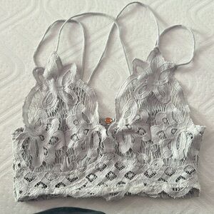 free people size xs bralette